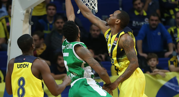 Haftanın en değerli oyuncusu Langford