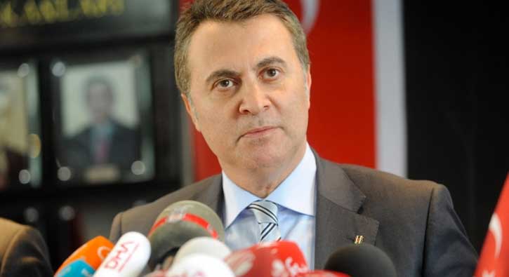 Fikret Orman'dan çok sert tepki!