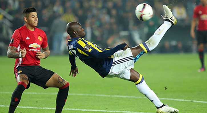 Dünya yıldızı Sow'u tebrik etti!