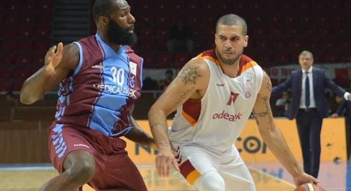 Galatasaray Odeabank evinde kazandı!