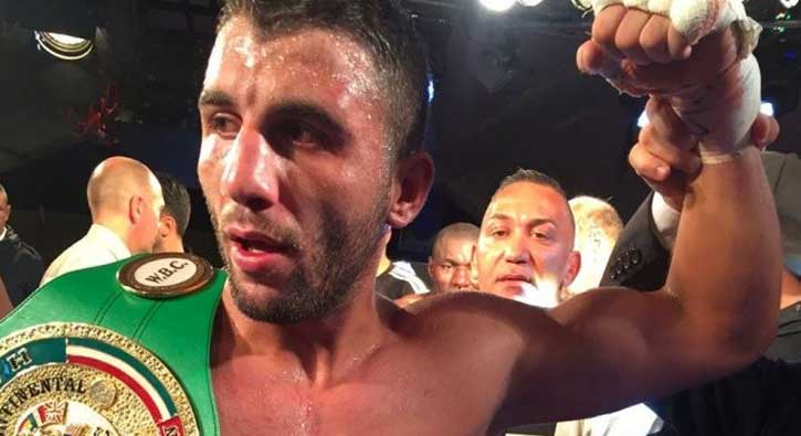 Avni Yıldırım'dan müthiş bir zafer daha!