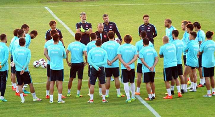 Milli mesai başlıyor