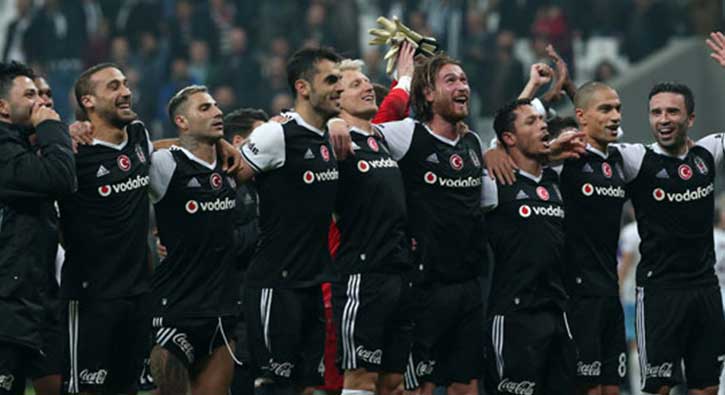 Beşiktaş'ın rakibi AZ Alkmaar