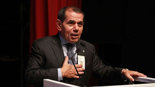 'Gelecek Galatasaray ve Galatasaraylıların'