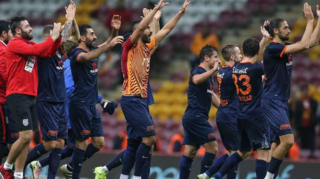 Başakşehir'den tarihi başarı