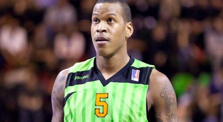 Gaziantep Basketbol ABD'li forveti transfer etti!