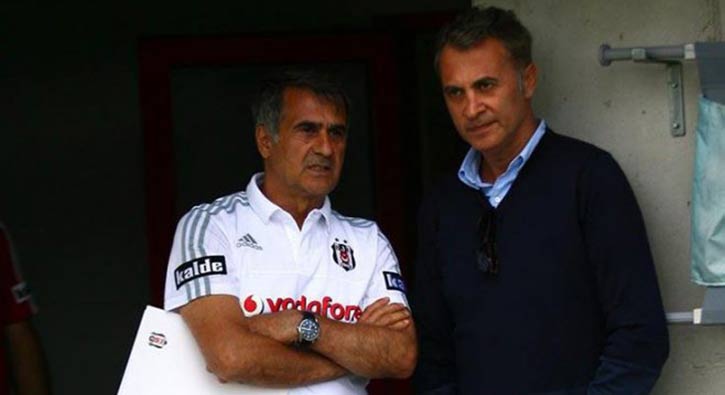 Şenol Güneş istedi, Beşiktaş harekete geçti!