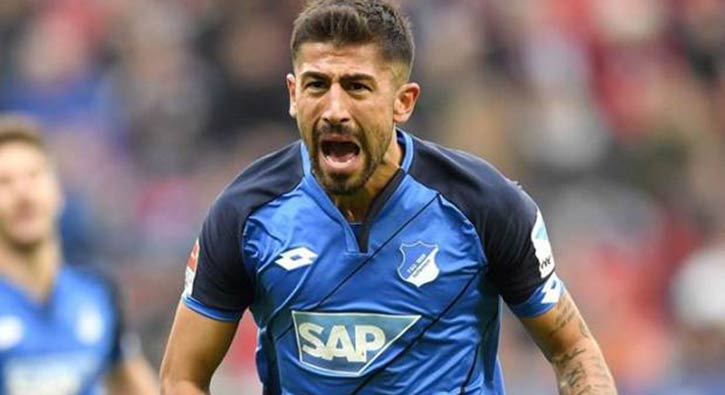 Terim'in gözdesi ortalığı karıştırdı