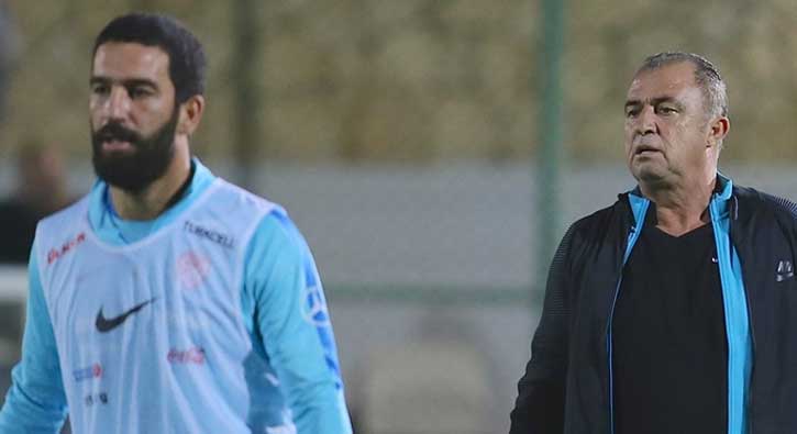 EURO 2016'dan sonra ilk kez aynı karedeler!