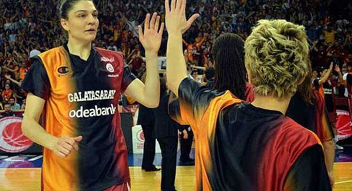 G.Saray'dan flaş karar! Nevriye Yılmaz...