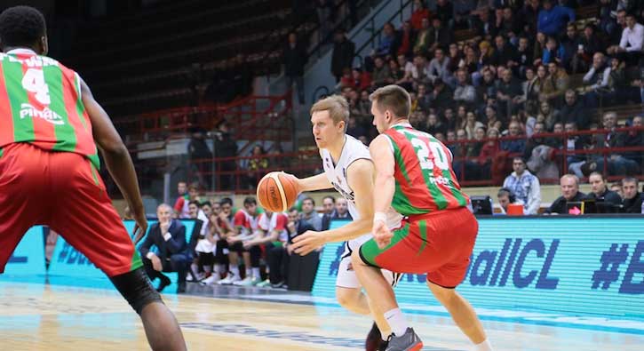 Rusya deplasmanında son saniye galibiyeti!