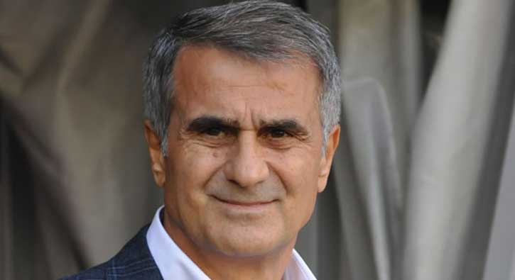 Şenol Güneş'in tek rakibi Lucescu