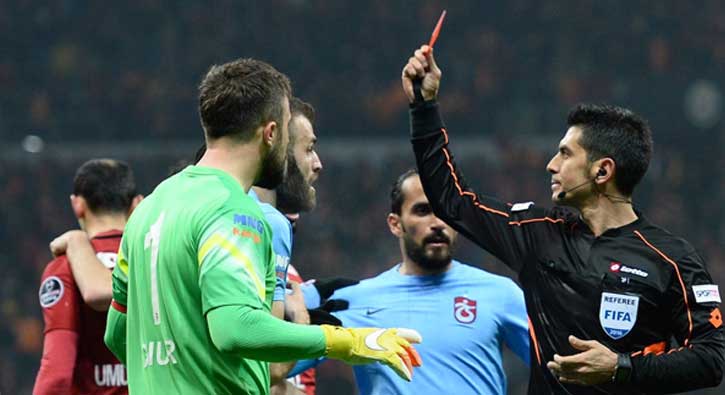 PFDK'dan Deniz Ateş Bitnel'e şok ceza!