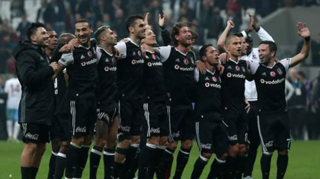 UEFA'dan Beşiktaş'a dev gelir