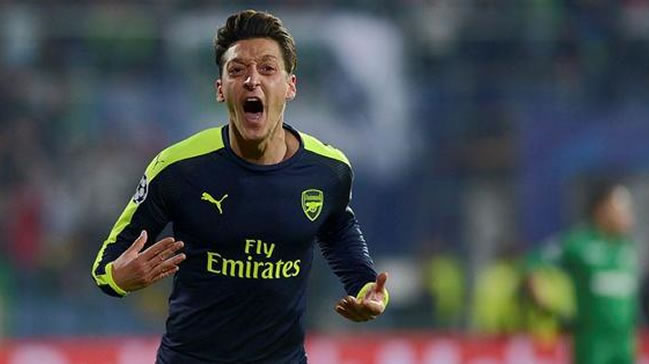 Fenerbahçe'den açıklama! Özil ve Yıldırım...