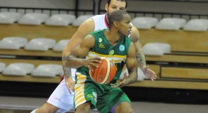 Gaziantep AEK'yı 80-72 yendi!