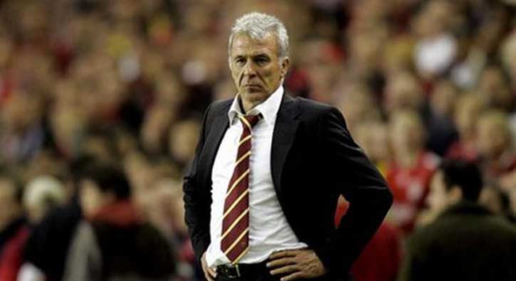 Gerets'ten duygulandıran sözler: Umarım birkaç yıl daha...