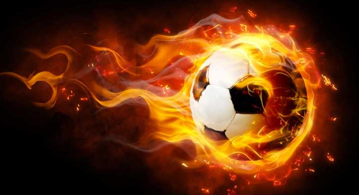 Tüm maçlar iptal edildi! Hakeme saldırı...