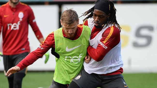 Riekerink'ten Fenerbahçe'ye sürpriz!