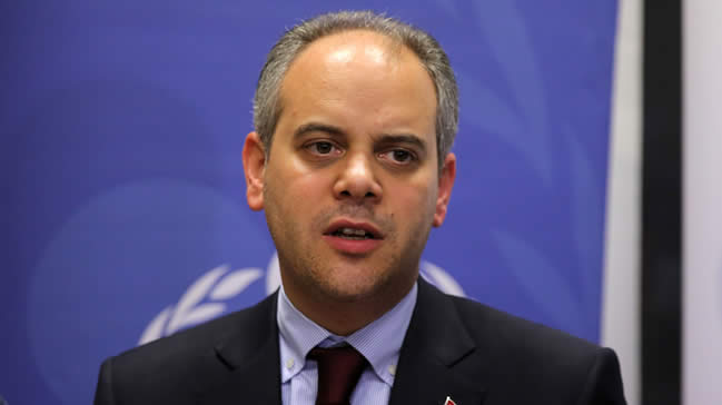 Akif Çağatay Kılıç WADA yönetimine seçildi