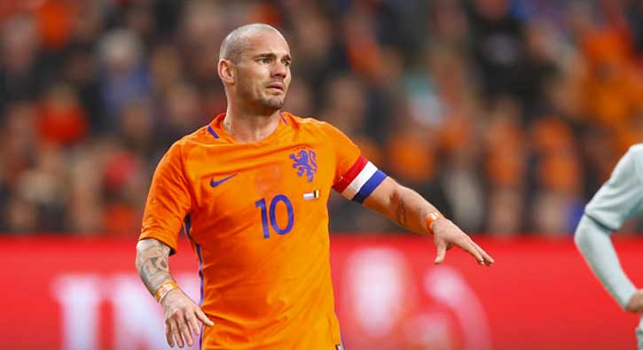 Derbi öncesi G.Saray'da panik! Sneijder...