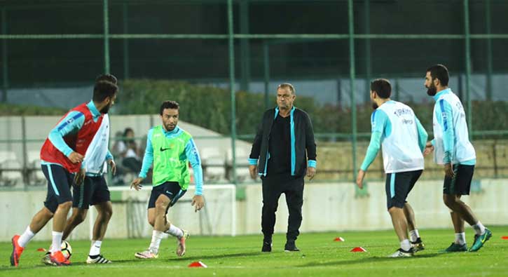 İşte Fatih Terim'in affetmediği tek isim...