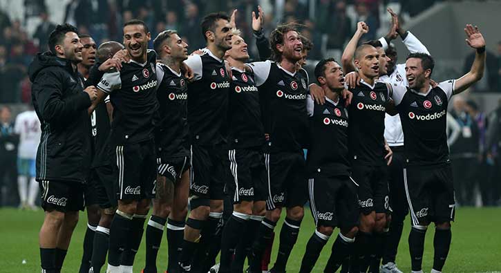 Beşiktaş'ın yıldızına Premier Lig devi talip oldu!