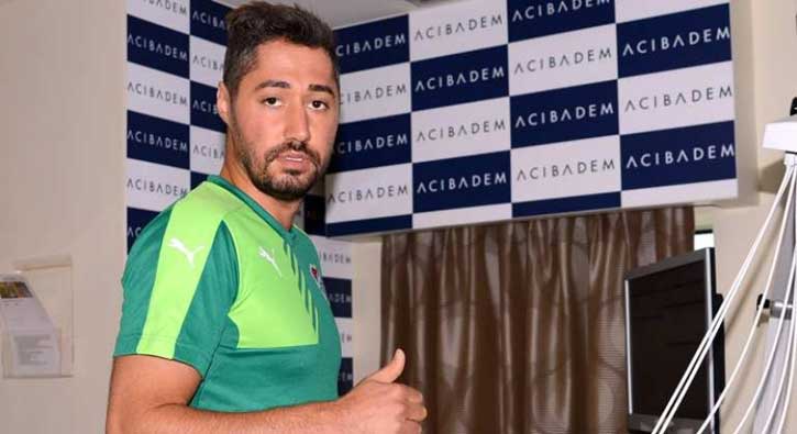 Bursaspor'da Furkan şoku! Sezon sonuna kadar...