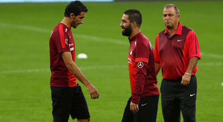 Kaptan kim olacak? Arda mı yoksa...