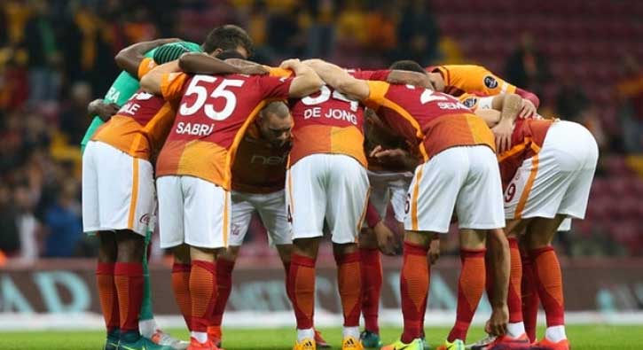 Galatasaray'ı zorlu fikstür bekliyor! Derbiden sonra...