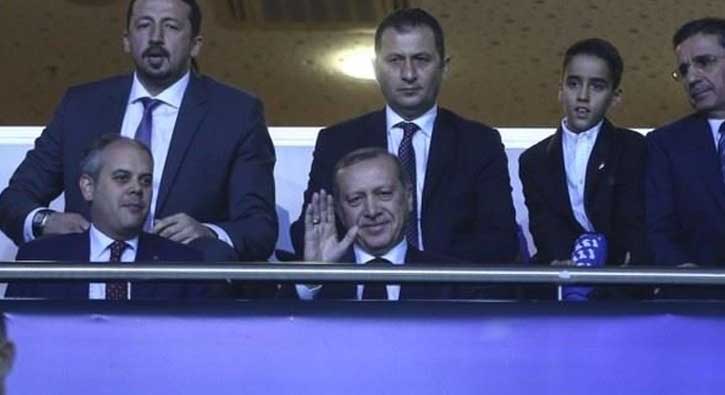 Cumhurbaşkanı Erdoğan Kosova maçını tribünden takip edecek