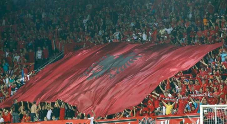 Arnavutluk-İsrail maçına saldırı planı!