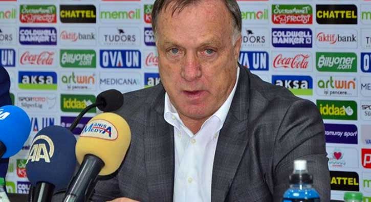 Advocaat o iddialara yanıt verdi: Sağlık durumum...