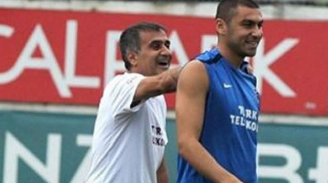 Burak Yılmaz Beşiktaş'a mı geliyor?