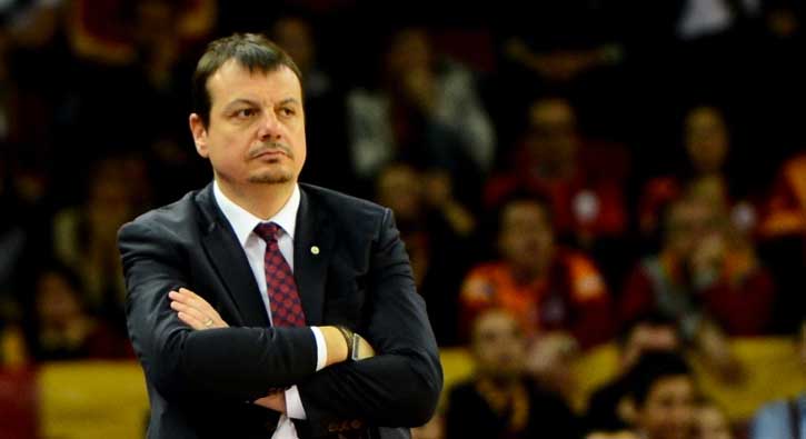 Ergin Ataman'dan Fenerbahçe ve Olympiakos yorumu