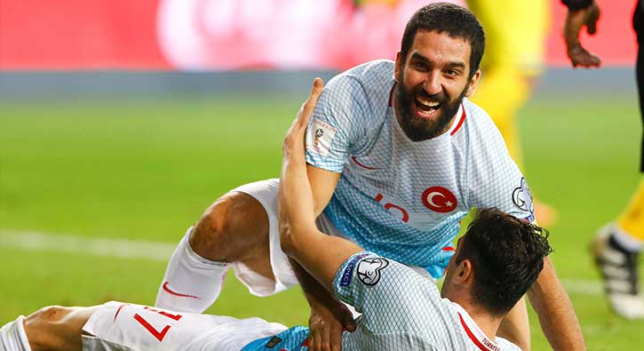 Arda, Tugay Kerimoğlu'nu geride bıraktı! Milli takım...
