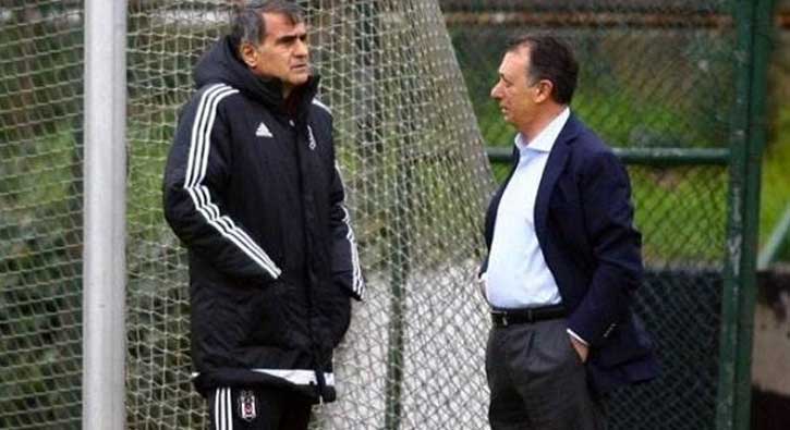 Beşiktaş'ta transfer zirvesi