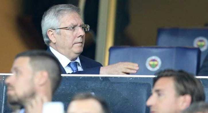 Aziz Yıldırım'dan flaş karar! Derbi...