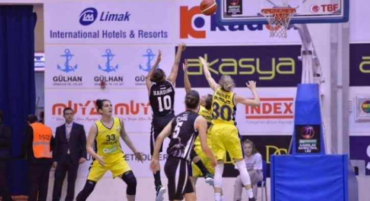 Fenerbahçe, Beşiktaş'ı farklı yendi!