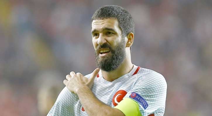 Arda Turan'dan geri dönüş açıklaması