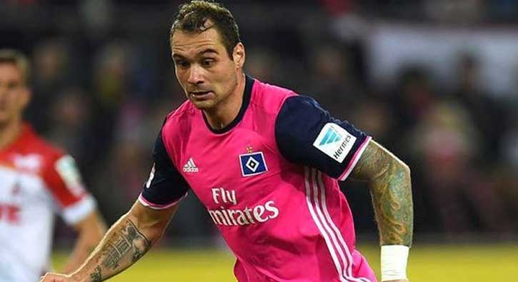 Trabzonspor'a Alman golcü