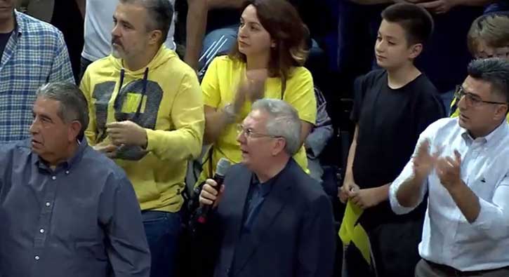 Derbinin son çeyreğinde ortalık karıştı!