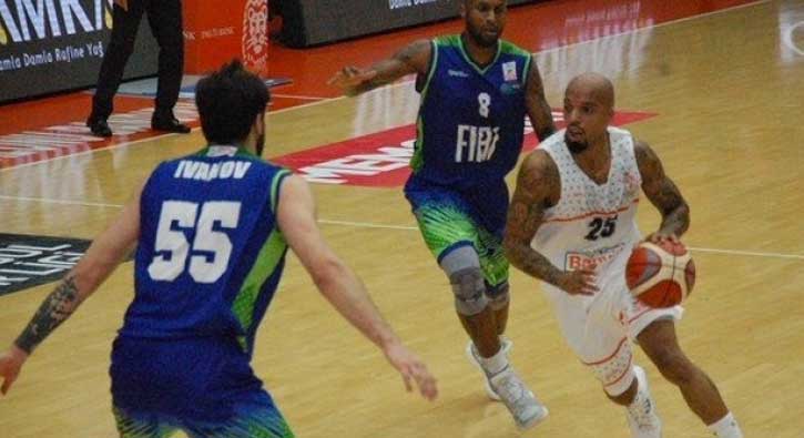 Banvit, Tofaş'ı uzatmalarda 84-82 yendi