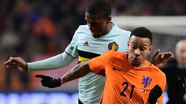 Hollandalılar ‘Depay’ diyor