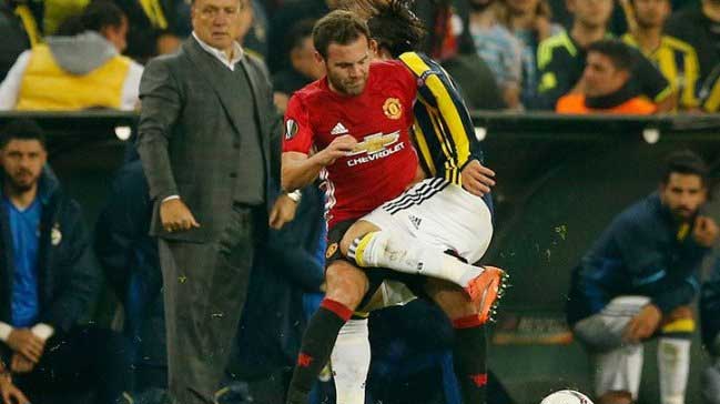 Advocaat Juan Mata'yı istedi