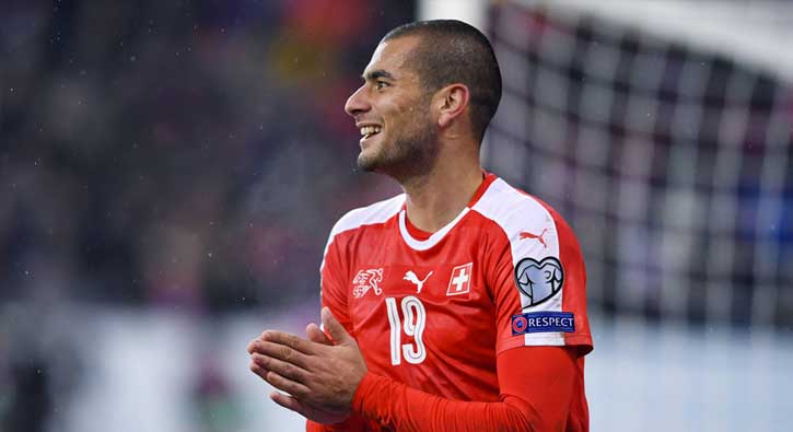 Vladimir Petkovic'den Eren Derdiyok'a övgü