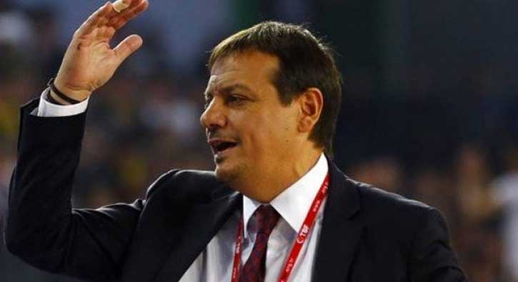 Ergin Ataman'dan maç sonu sert açıklamalar