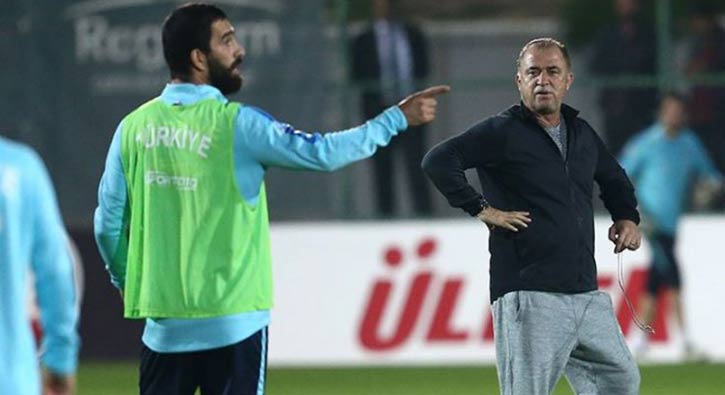 Milli Takım uçağında 45 dakika!