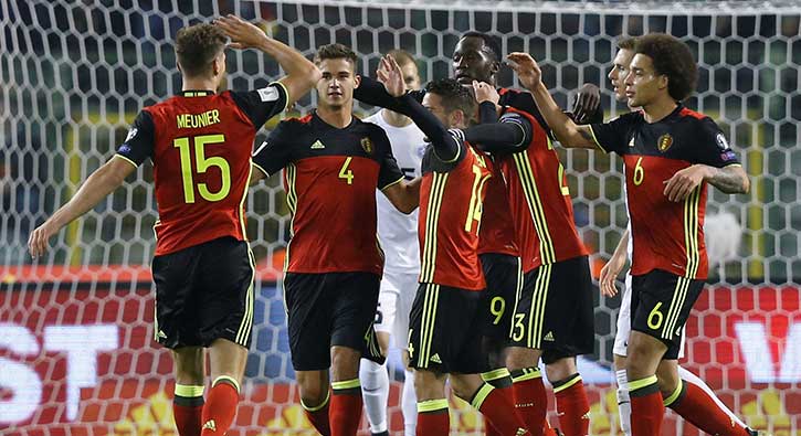 Dünya Kupası Avrupa Elemeleri'nde muhteşem maçlar!