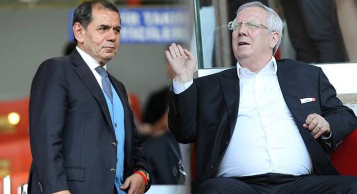 Fenerbahçe - Galatasaray derbisi öncesi kriz!